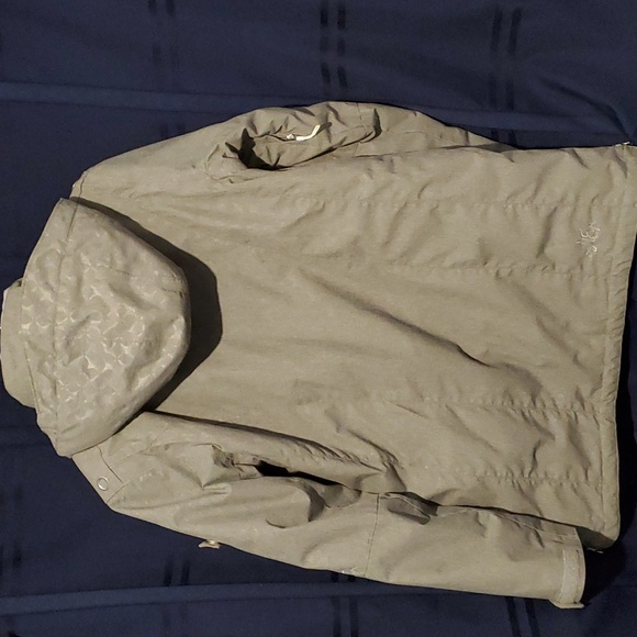 Obermeyer Kalle Jacket Snowboarding Jacket - Picture 7 of 16